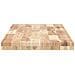 Mensole da Parete 2 pz 140x40x4 cm Legno Acacia Non Trattato - Foto miniatura 5