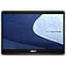 ExpertCenter E1 AiO E1600WKAT-BMR143M Intel® Celeron® N N4500 39,6 cm (15.6") 1920 x 1080 Pixel Touch screen All-in-One tablet PC 4 GB DDR4-SDRAM 256 GB SSD Wi-Fi 6 (802.11ax) Nero - Foto miniatura 1