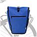 Borsa per biciclette Blu 34 x 16 x 59 cm Poliestere - Foto miniatura 2