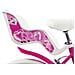 Sch Heart 16'' - Bicicletta Per Bambine (5-7 Anni), Ruote 16'', Telaio Acciaio, Con Accessori - Colore Rosa - Foto miniatura 4