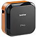 PT-E720BT stampante per etichette (CD) Trasferimento termico 180 x 180 DPI 20 mm /s Wireless TZe Bluetooth - Foto miniatura 1