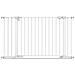 Safetots Cancelletto Safestep, Bianco, 138cm - 145cm, Passaggio Extra Basso, Apertura Extra Larga Di 81cm - Foto miniatura 1