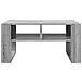 Tavolino da salotto Grigio Sonoma 92 x 53 x 45 cm - Foto miniatura 5