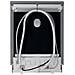 Ariston Lavastoviglie a libera installazione HA2FFD14BX - Foto miniatura 4