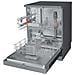 Ariston Lavastoviglie a libera installazione HA2FFD14BX - Foto miniatura 7