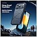 Cover per iPhone 17 Pro - TPU+PC - Foto miniatura 2