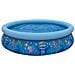 Piscina Autoportante Mondo Marino 2.05M*47Cm - Foto miniatura 1