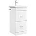 Mobile da bagno con lavabo Bianco 42 x 40 x 84,5 cm - Foto miniatura 1