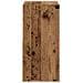 Comodino Legno vecchio 35 x 32 x 68,5 cm Legno multistrato - Foto miniatura 7