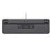 Signature Slim Wired K620 For Business tastiera Universale USB QWERTZ Tedesco Grafite - Foto miniatura 6