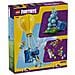 Fortnite 77080 Consegna di Rifornimenti, Giocattolo con 3 Minifigure e Accessori, Decorazione Gaming Room, Regalo 10+ - Foto miniatura 2