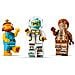 Fortnite 77080 Consegna di Rifornimenti, Giocattolo con 3 Minifigure e Accessori, Decorazione Gaming Room, Regalo 10+ - Foto miniatura 6