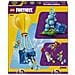 Fortnite 77080 Consegna di Rifornimenti, Giocattolo con 3 Minifigure e Accessori, Decorazione Gaming Room, Regalo 10+ - Foto miniatura 13