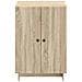 Mobile per scarpe EDE 59,5 x 39,5 x 90 cm Legno ingegnerizzato - Foto miniatura 4