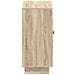 Mobile per scarpe EDE 59,5 x 39,5 x 90 cm Legno ingegnerizzato - Foto miniatura 5