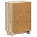 Mobile per scarpe EDE 59,5 x 39,5 x 90 cm Legno ingegnerizzato - Foto miniatura 6