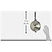 60320 - Colino Cinese da Chef INOX 20 cm - Foto miniatura 2