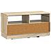 Mobile TV LED Rovere Sonoma Legno ingegnerizzato - Foto miniatura 8