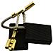 Spazzole di carbone per Bosch GSF 100 A - 6,3 x 16 x 22 mm - coppia - Foto miniatura 2
