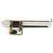 Adattatore scheda di rete NIC mini PCI Express Gigabit Ethernet - Foto miniatura 2