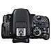 EOS 100D Kit 18-55 mm DC III Sensore CMOS 18 Mpx Display 3" Touch Filmati Full HD - Foto miniatura 3