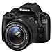 EOS 100D Kit 18-55 mm DC III Sensore CMOS 18 Mpx Display 3" Touch Filmati Full HD - Foto miniatura 4