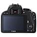 EOS 100D Kit 18-55 mm DC III Sensore CMOS 18 Mpx Display 3" Touch Filmati Full HD - Foto miniatura 7