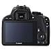 EOS 100D Kit 18-55 mm DC III Sensore CMOS 18 Mpx Display 3" Touch Filmati Full HD - Foto miniatura 2
