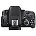 EOS 100D Kit 18-55 mm DC III Sensore CMOS 18 Mpx Display 3" Touch Filmati Full HD - Foto miniatura 13