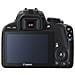 EOS 100D Kit 18-55 mm DC III Sensore CMOS 18 Mpx Display 3" Touch Filmati Full HD - Foto miniatura 15