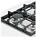 Piano Cottura GT955HIX a Gas 5 Fuochi Gas Colore Inox con FSD - Foto miniatura 2
