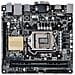Scheda Madre H110I-PLUS socket LGA 1151 chipset Intel H110 Mini-ITX - Foto miniatura 2
