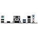 Scheda Madre H110I-PLUS socket LGA 1151 chipset Intel H110 Mini-ITX - Foto miniatura 4