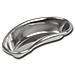 Bacinella Reniforme Inox - Bordo Alto - 162 X 77 X 31 Mm - Foto miniatura 1