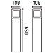 Faro 70761 - Onze Lampada Paletti Grigio Scuro - Foto miniatura 9