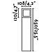 Faro 70761 - Onze Lampada Paletti Grigio Scuro - Foto miniatura 7