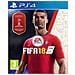PS4 - Fifa 18 (Aggiornamento a FIFA World CUP Russia 2018 incluso)  - Foto miniatura 1