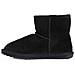 Emu Wallaby Mini E003 Black Scarpa Bambina - Kids Us Junior 13c - Foto miniatura 3