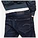 Pantaloni Gstar 3301 Tapered L32 Abbigliamento Uomo W27-l32 - Foto miniatura 3