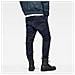 Pantaloni Gstar 3301 Tapered L32 Abbigliamento Uomo W27-l32 - Foto miniatura 2