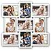 SB Santander white 9x13x18 Kunststoff Galerierahmen XB14W - Foto miniatura 1