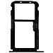 Slot Scheda Sim Huawei Mate 20 Lite Slot Adattatore Di Ricambio Nero - Foto miniatura 2