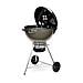 Barbecue a Carbone Master-Touch GBS C-5750 Diametro 57 cm Colore Smoke grey - Foto miniatura 1