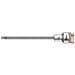 05003841001 Bussole un Inserto con attacco da 1/2 con ritegno Vite, Argento, 5,0 x 140 mm - Foto miniatura 1