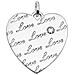 Gioielli Sdpe001815314. Ciondolo, Colore Argento. Donna. - In ordine - Foto miniatura 3