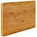 Tagliere Professionale Xln Legno Di Bambù 50x35x3 Cm Tavola Grande - Foto miniatura 2