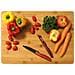 Tagliere Professionale Xln Legno Di Bambù 50x35x3 Cm Tavola Grande - Foto miniatura 1
