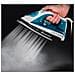 Supreme Steam Pro 2600 W 0,31 L Piastra in Ceramica Blu, Bianco - Foto miniatura 2