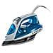 Supreme Steam Pro 2600 W 0,31 L Piastra in Ceramica Blu, Bianco - Foto miniatura 1