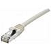 857165 Cavo Di Rete 10 M Cat6 S / ftp [ s-stp] Grigio (patch Cord Rj45 Cat. 6 S / ftp Lszh Snagless - 10 M Full Copper)  - Foto miniatura 1